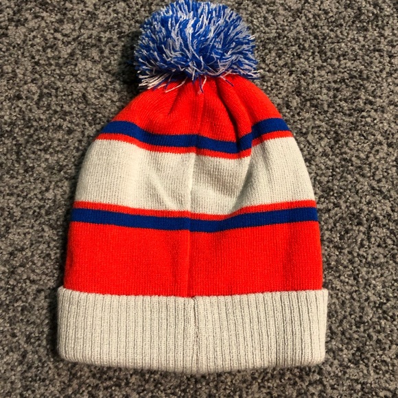 🌸4/$20🌸NASA Men's Beanie NWOT - Picture 2 of 3